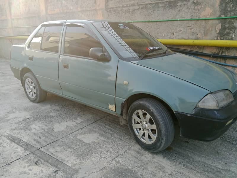 Suzuki Margalla 1994 old 1