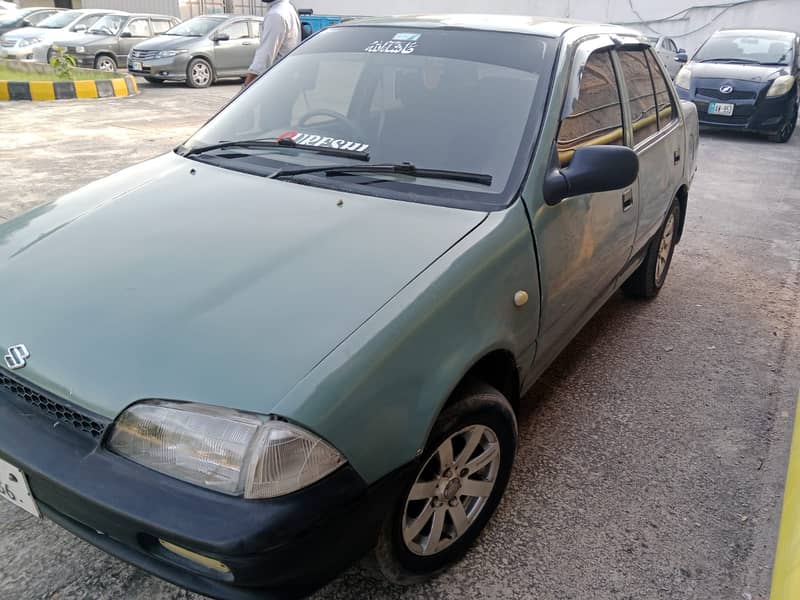 Suzuki Margalla 1994 old 2