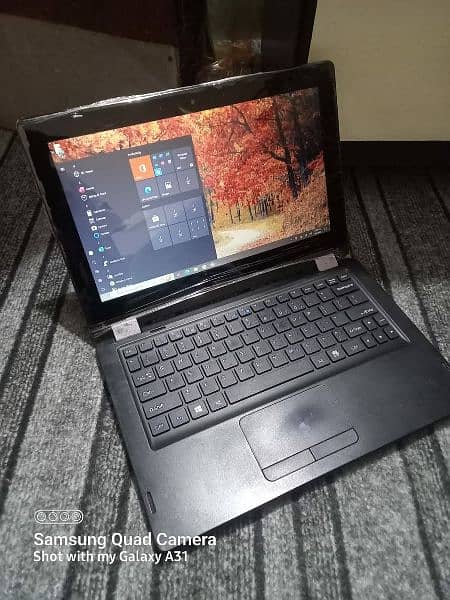 Haier laptop 7th generation 3