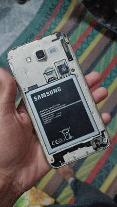 Samsung galaxy grand prime,  4/32 , Only panel needs to be change