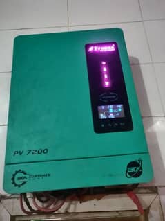 Solar inverter high bird pv7200