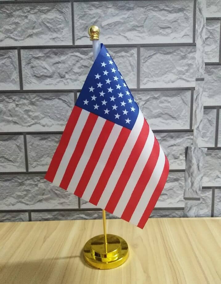 50% dicount , Pakistan flag cone-shaped for office 7