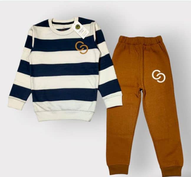 Winter season outfit dress for boys 7