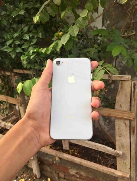 iPhone 8 nonpta 10 by 10 all ok phone call karo 03037729972 0