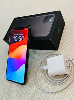 Iphone 11 PRO Max PTA Approved 0