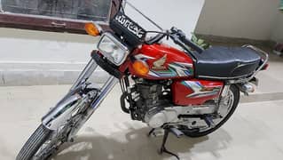 Honda 125 2023