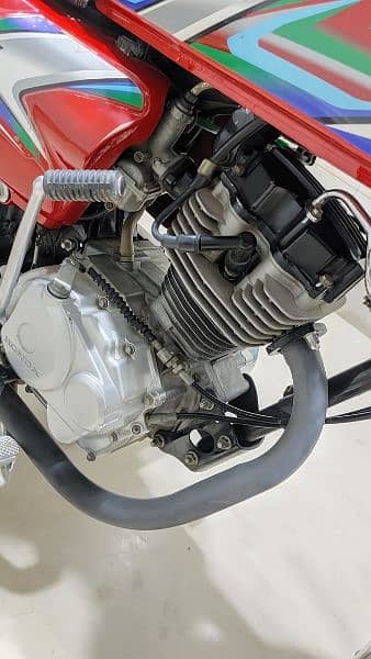 Honda 125 2023 7