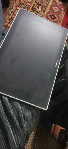 sony z4 tablet