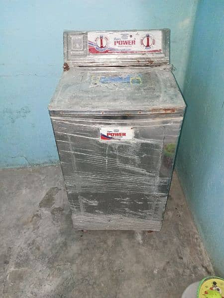 Washing Machine for Sale 1