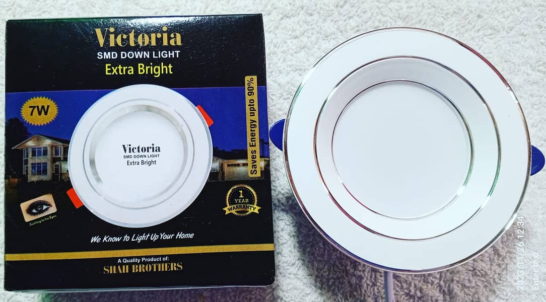 Victoria LED lights and holesale Dealer ! 8