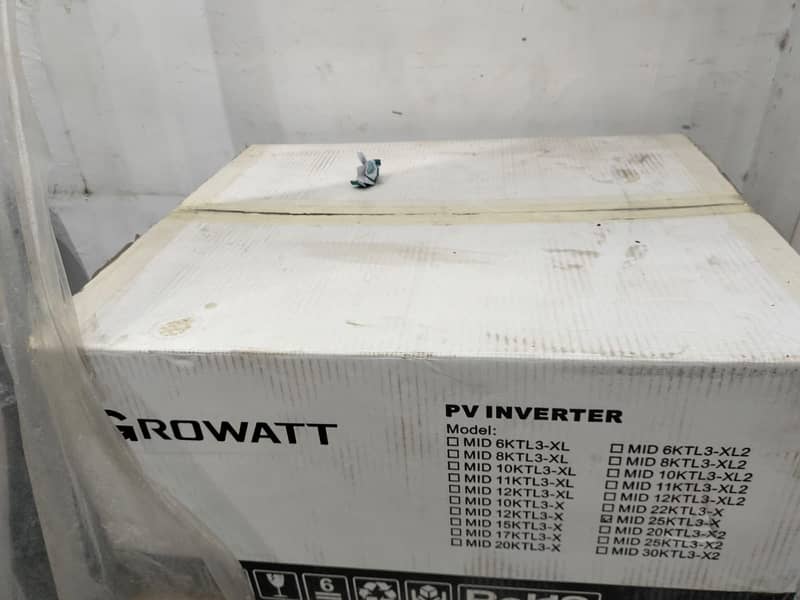 Growatt Ongri & Hybrid Inverters / 5KW Solar Inverter / Solar Inverter 11