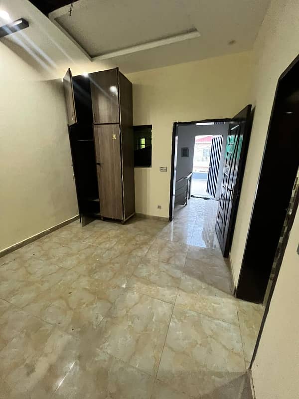 05MARLA DOUBLE STORY HOUSE is AVAILABLE FOR RENT AT PRIME LOCATION IN KHAYABAN-E-AMIN N BLOCK 3