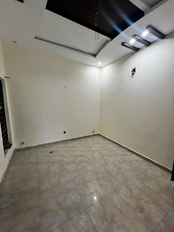 05MARLA DOUBLE STORY HOUSE is AVAILABLE FOR RENT AT PRIME LOCATION IN KHAYABAN-E-AMIN N BLOCK 4