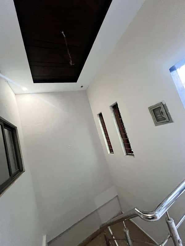 05MARLA DOUBLE STORY HOUSE is AVAILABLE FOR RENT AT PRIME LOCATION IN KHAYABAN-E-AMIN N BLOCK 9