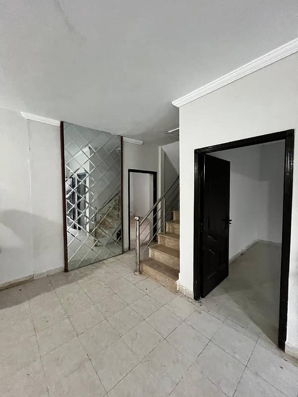 05MARLA DOUBLE STORY HOUSE is AVAILABLE FOR RENT AT PRIME LOCATION IN KHAYABAN-E-AMIN N BLOCK 10