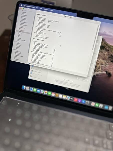 Apple MACBOOK AIR M2 2022 6