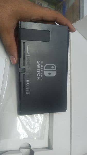 Nintendo switch brand new condition 0