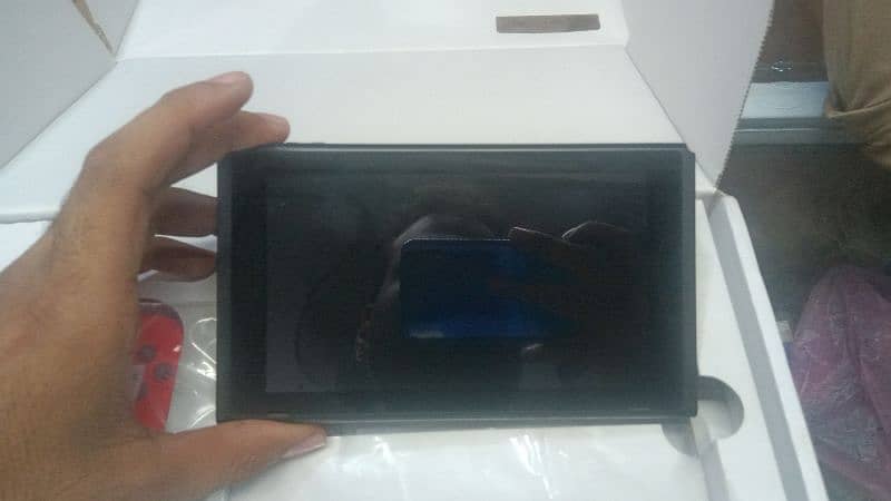 Nintendo switch brand new condition 1