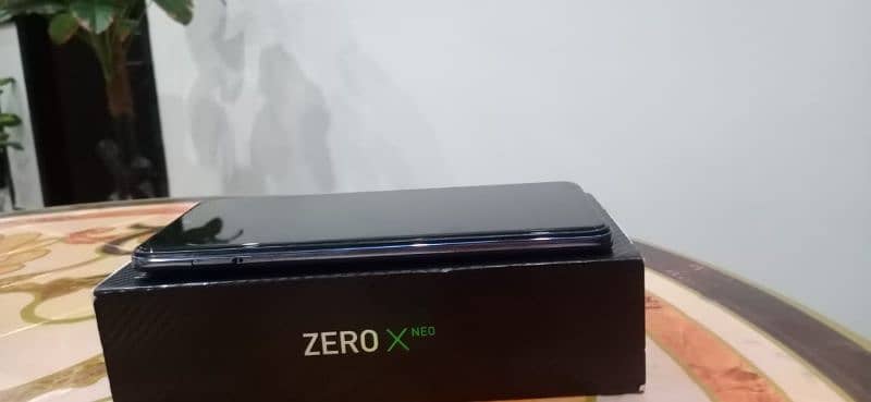 infinix x zero neo phone with box 2