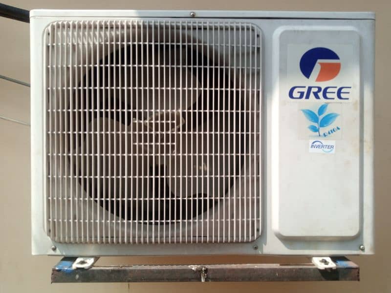 gree AC 1.5 ton DC inverter-0323-48-11-0-11- 4