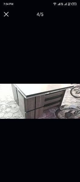 2 Office Table's For Sale 2