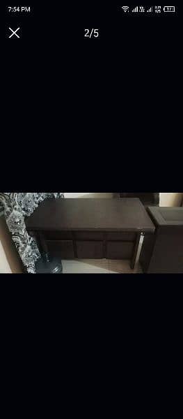 2 Office Table's For Sale 3