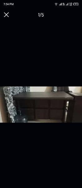 2 Office Table's For Sale 4