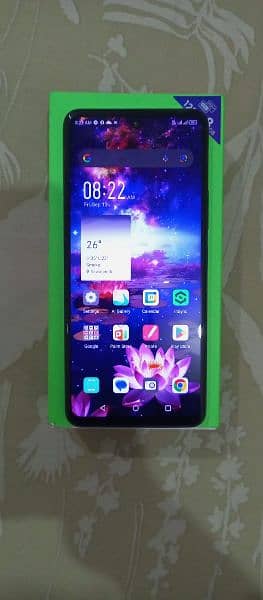 Infinix Note 11 pro Mobile 8GB RAM 128GB ROM 1