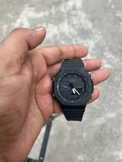 Casio ga2100-1a1dr