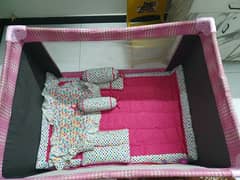 2 in 1 cot