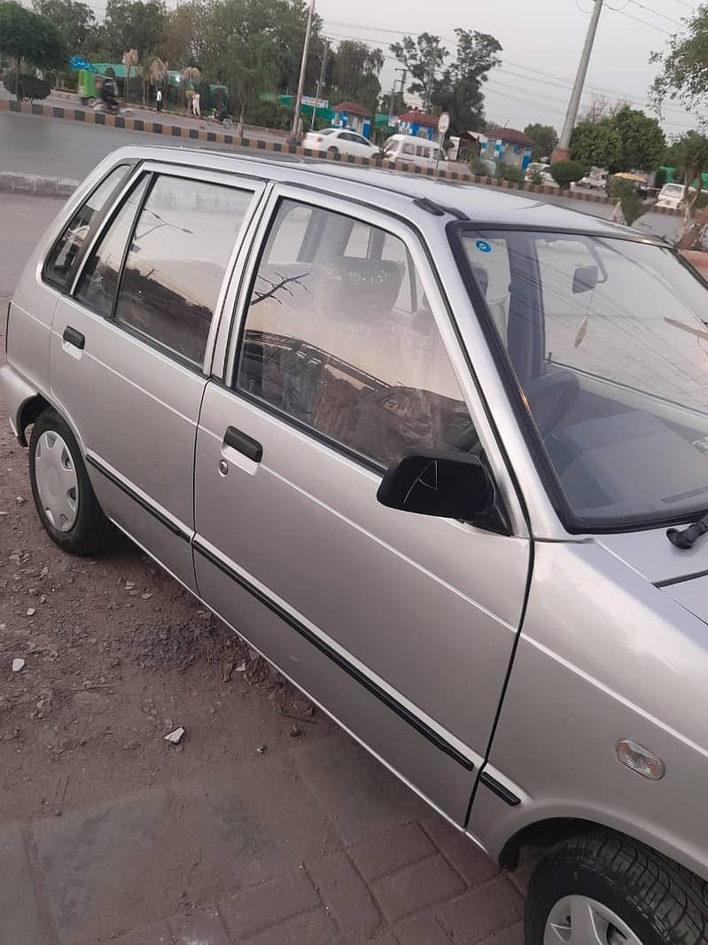 Suzuki Mehran VXR 2015 3