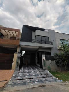 5 Marla Brand New Modern Design House For sale in DHA Phase 6 D Block. 0