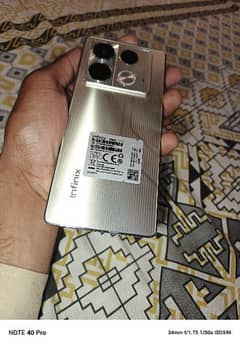 Infinix Note 40 8+8/256