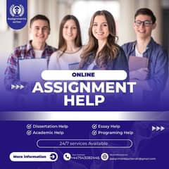 Assignment writing services