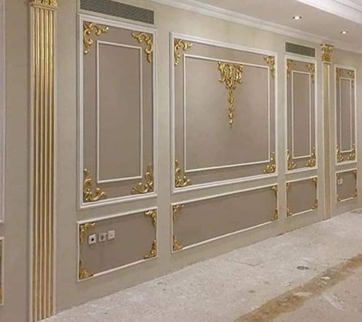 PVC wall Panel/Fluted Panel/WPC Wall Panel / WallPanel 3