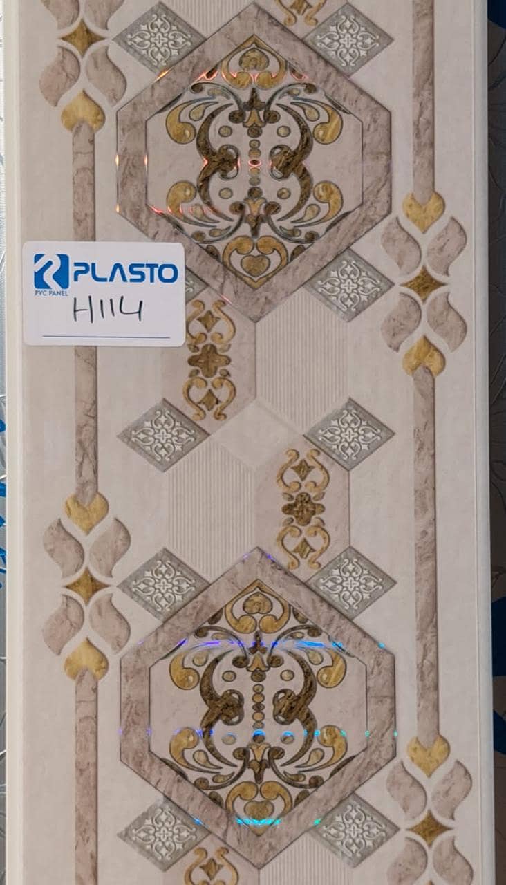 PVC wall Panel/Fluted Panel/WPC Wall Panel / WallPanel 6