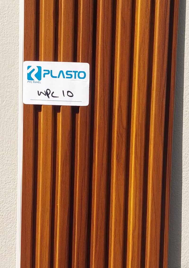 PVC wall Panel/Fluted Panel/WPC Wall Panel / WallPanel 8