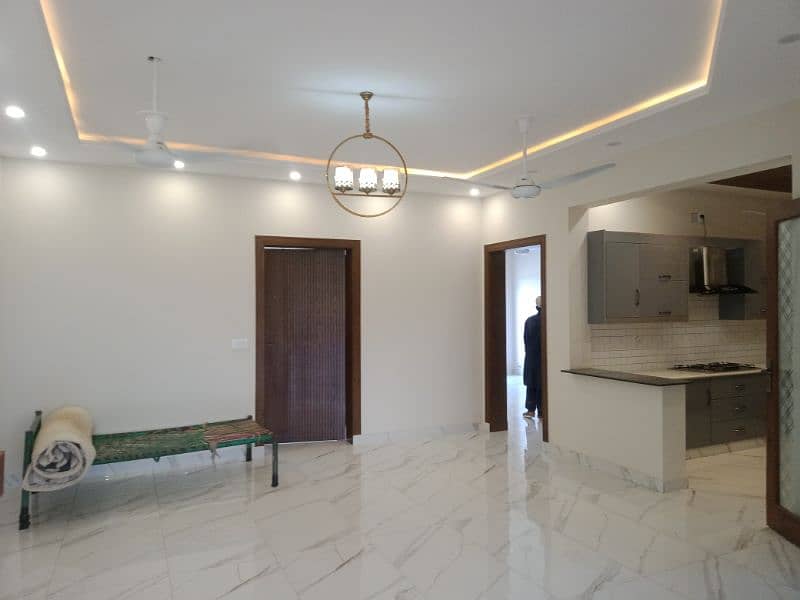 Full house for rent in G-16 Islamabad 4