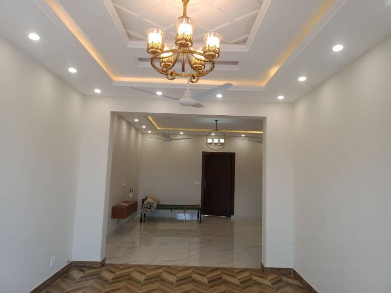 Full house for rent in G-16 Islamabad 5