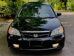 Honda Civic VTi Oriel Prosmatec 2005