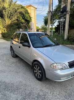 Suzuki Cultus VXL 2004 Model Good condition 0