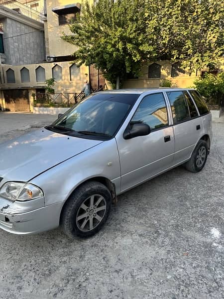 Suzuki Cultus VXL 2004 Model Good condition 7