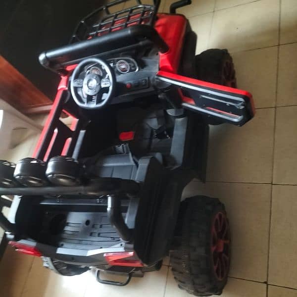 UTV JEEP 4 Wheel Drive 4