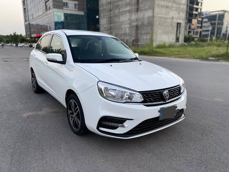 Proton Saga 2022 in out class condition 1