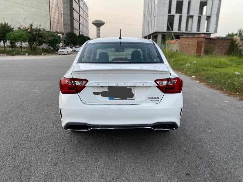 Proton Saga 2022 in out class condition 2