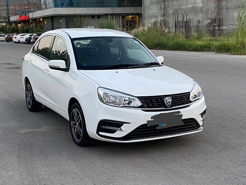 Proton Saga 2022 in out class condition 3