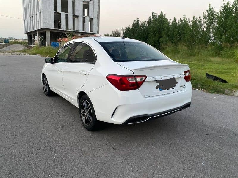 Proton Saga 2022 in out class condition 4