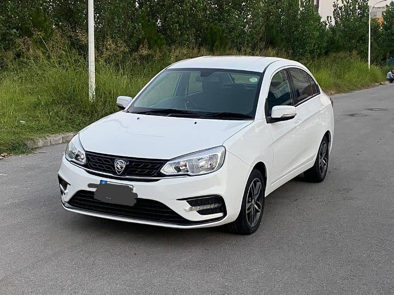 Proton Saga 2022 in out class condition 6