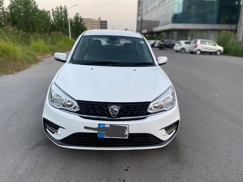 Proton Saga 2022 in out class condition 7