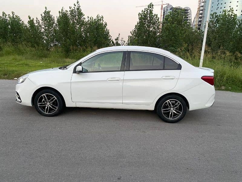 Proton Saga 2022 in out class condition 9